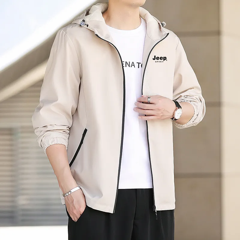 JEEP SPIRIT Jackets & Coats Men's-11