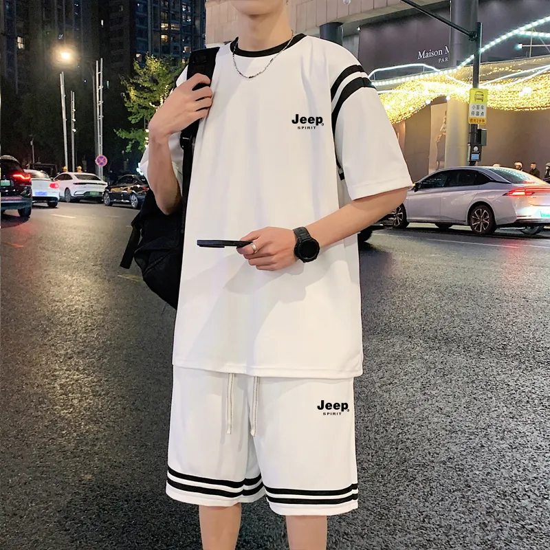 JEEP SPIRIT Casual Sportswear Men's-2