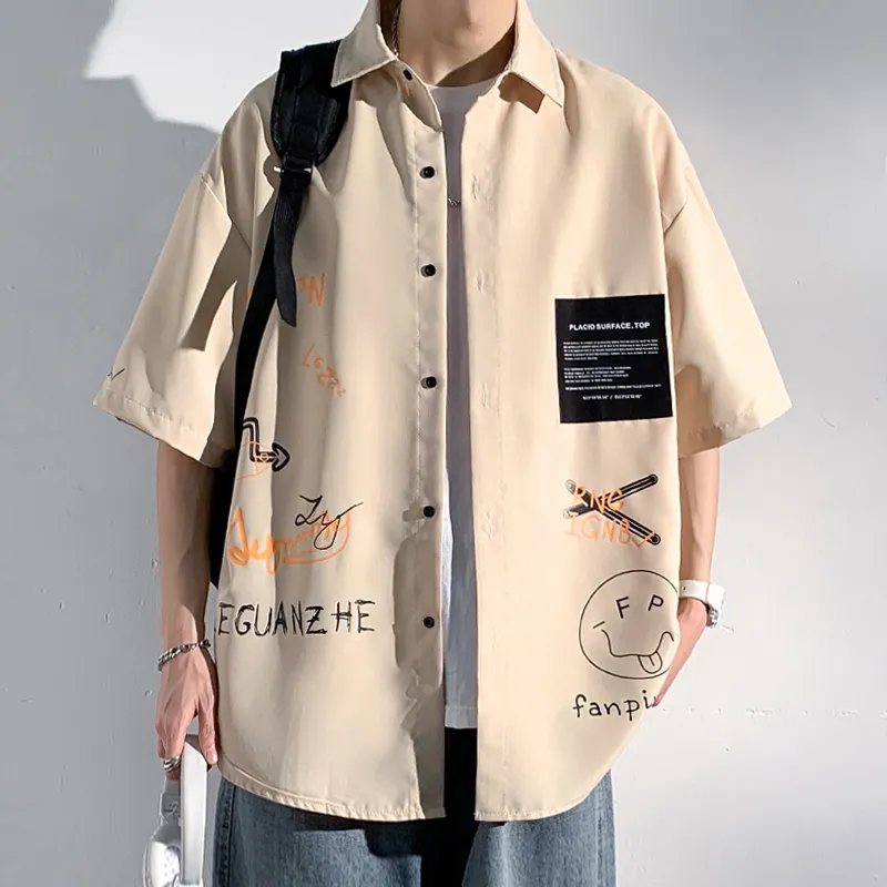 JEEP SPIRIT Shirts Men-2