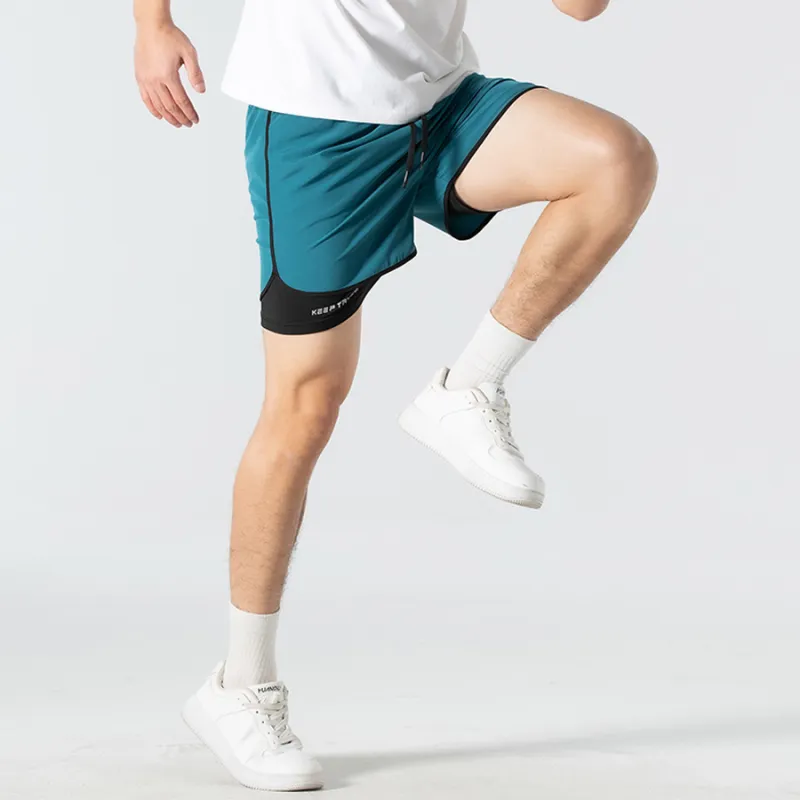 JEEP SPIRIT Sports Shorts Unisex-11