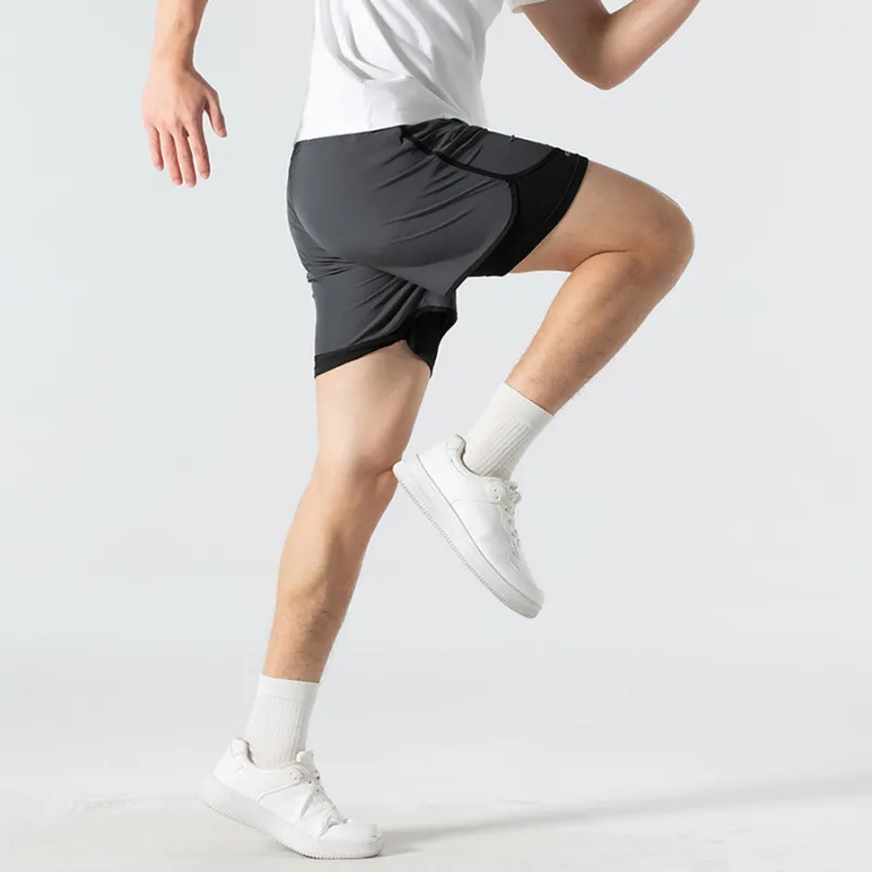 JEEP SPIRIT Sports Shorts Unisex-6