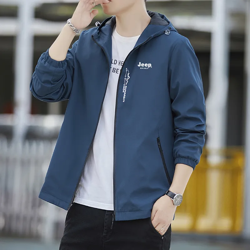 JEEP SPIRIT Jackets & Coats Men's-14