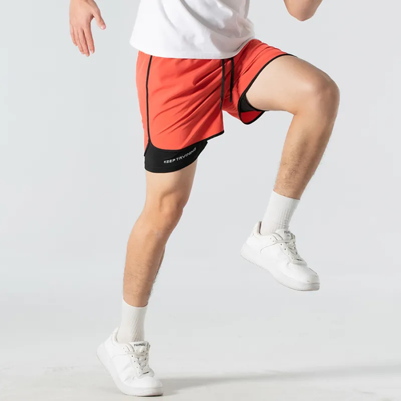 JEEP SPIRIT Sports Shorts Unisex-9