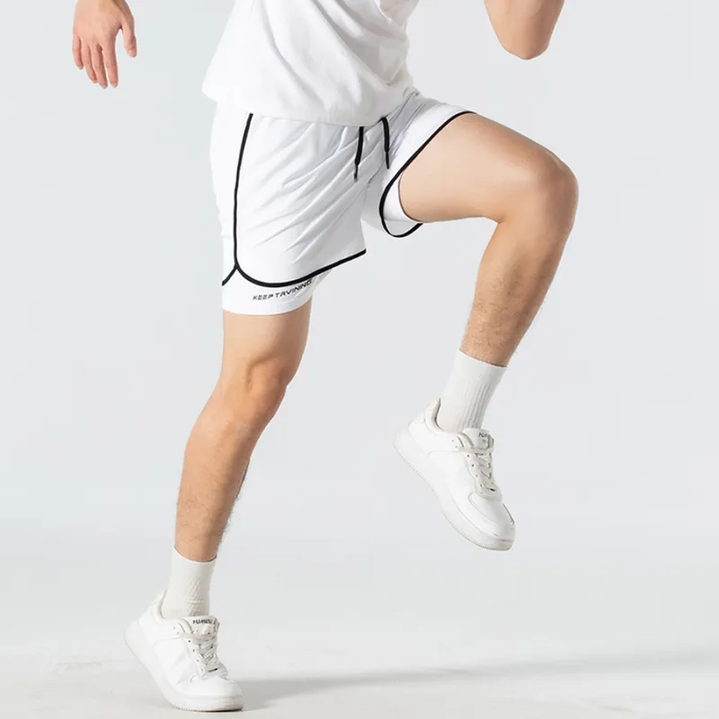 JEEP SPIRIT Sports Shorts Unisex-15