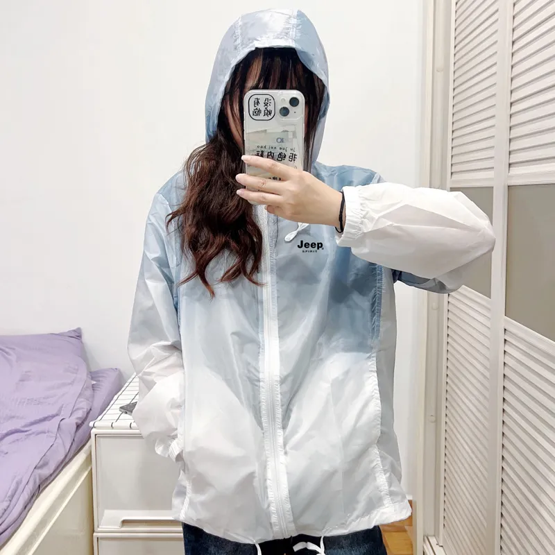 JEEP SPIRIT Sun Protection Clothing Unisex-1