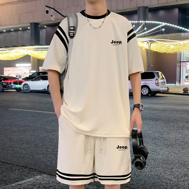 JEEP SPIRIT Casual Sportswear Men's-7