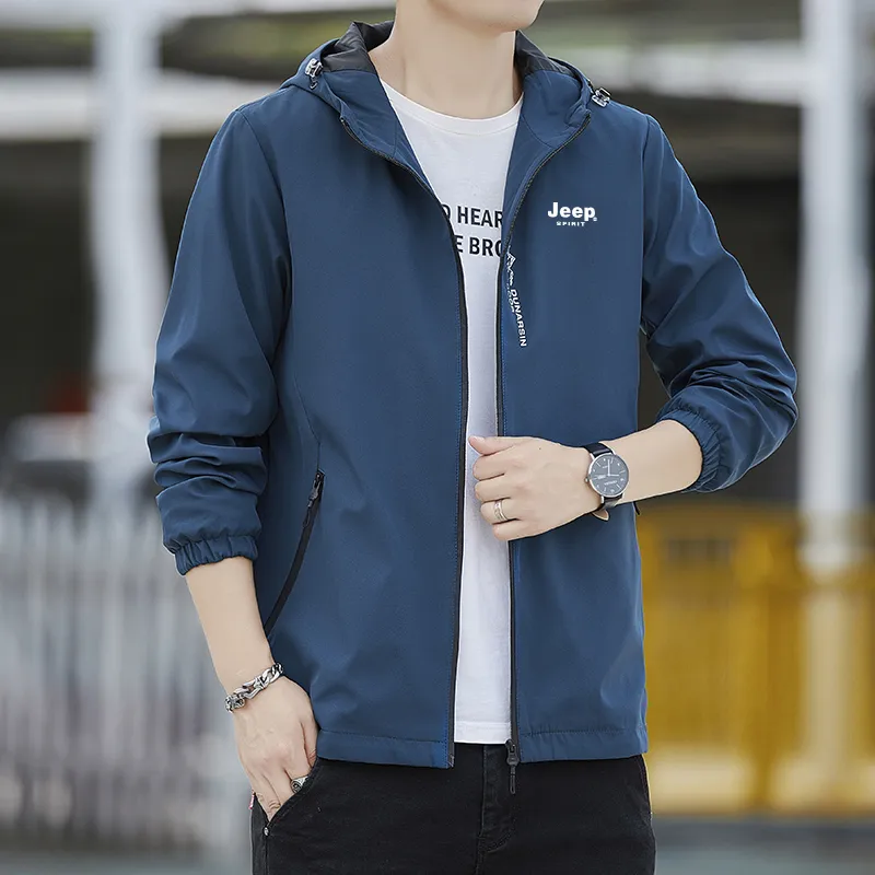 JEEP SPIRIT Jackets & Coats Men's-15