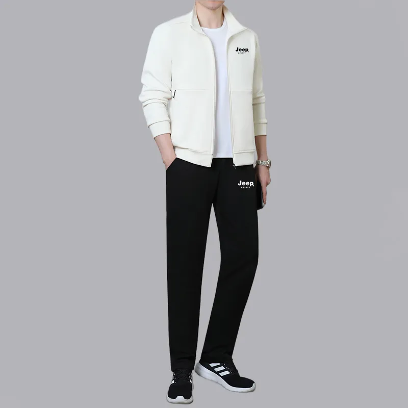 JEEP SPIRIT Casual Sportswear Men-2