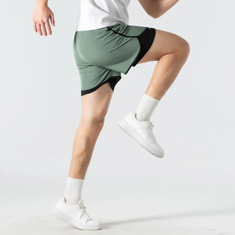 JEEP SPIRIT Sports Shorts Unisex-13