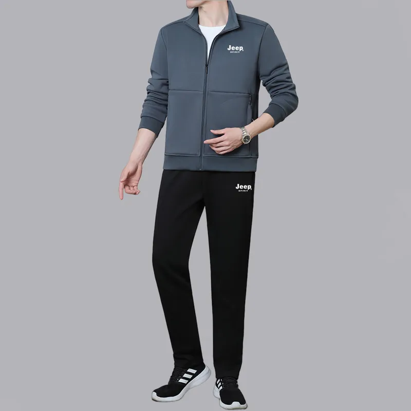JEEP SPIRIT Casual Sportswear Men-5