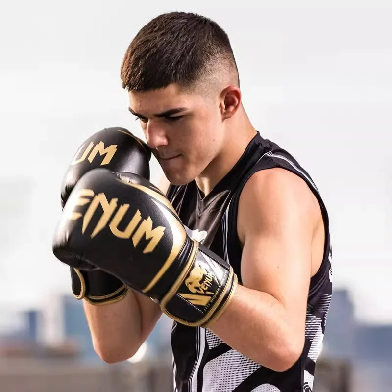 VENUM Venom Challenger 2.0 Collection Boxing Gloves-4