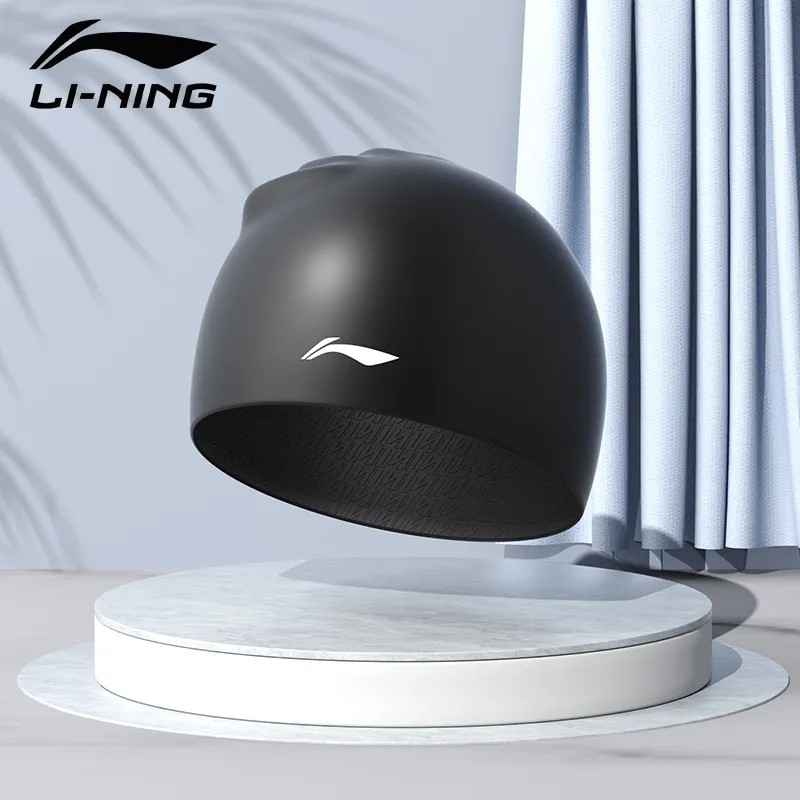 LINING Swimming Caps-7