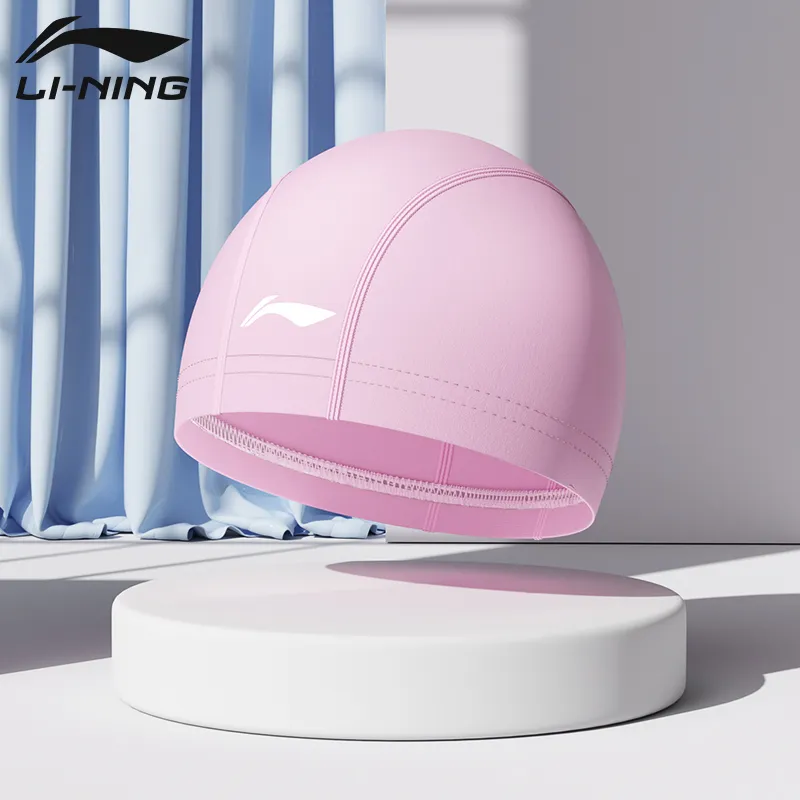 LINING Swimming Caps-26