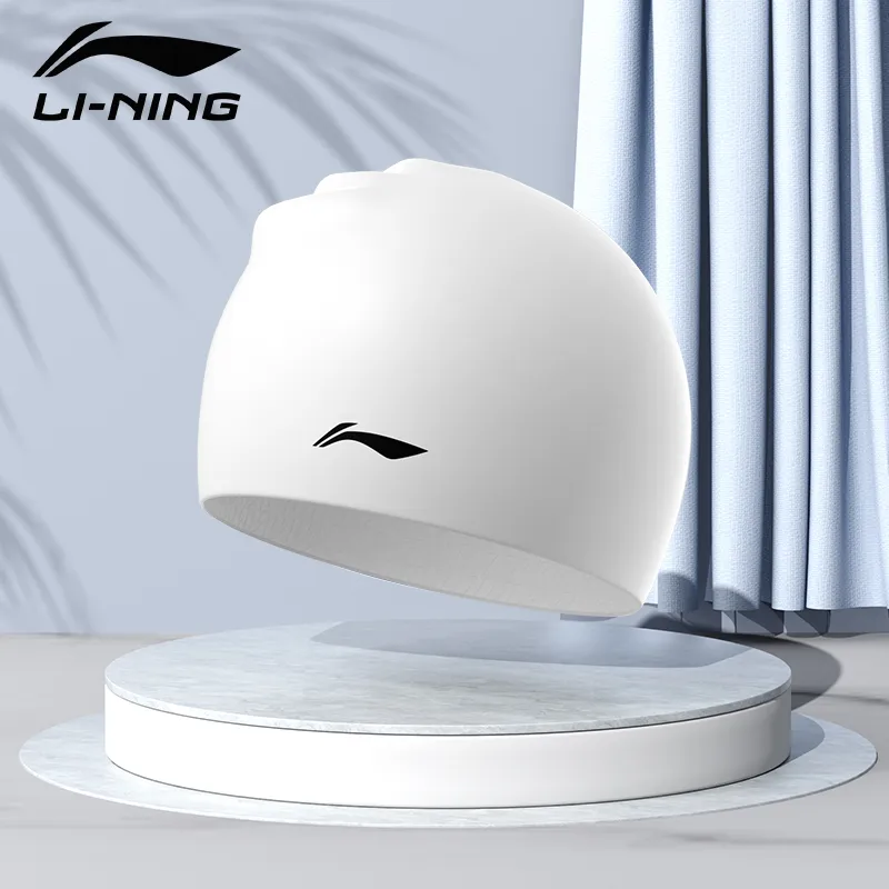 LINING Swimming Caps-12