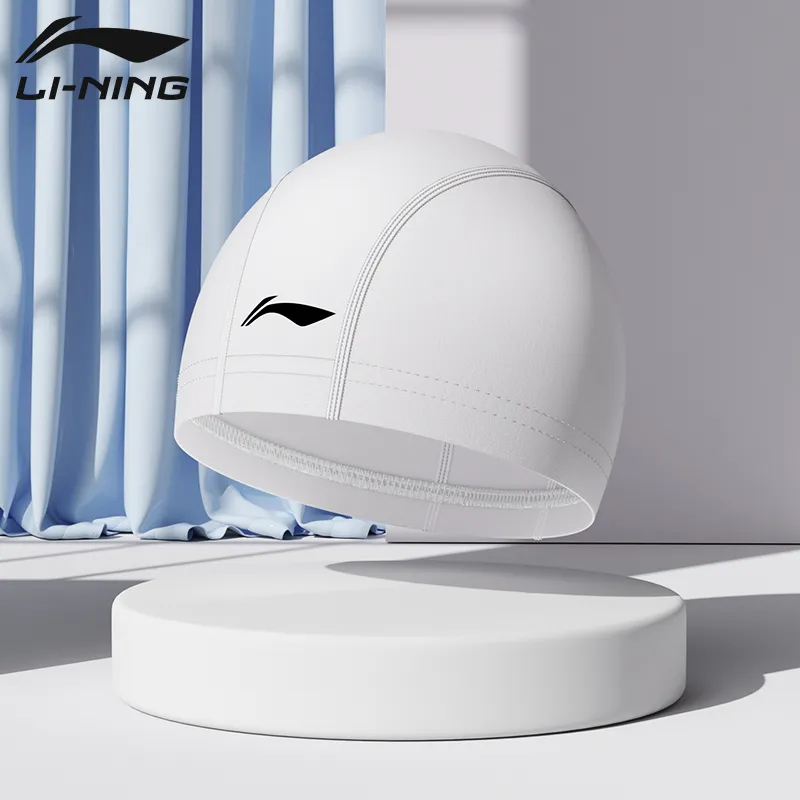LINING Swimming Caps-24