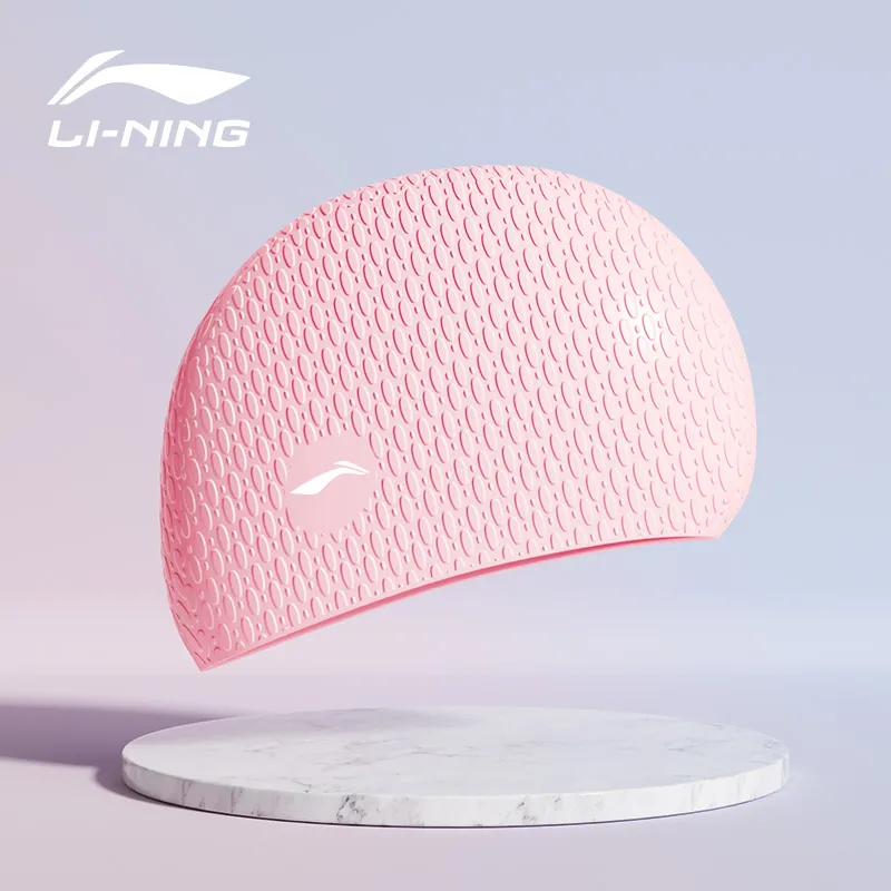 LINING Swimming Caps-32