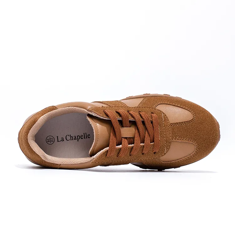 La Chapelle Slip-Resistant Cushioning Low-Top Skateboard Shoes Women's-7
