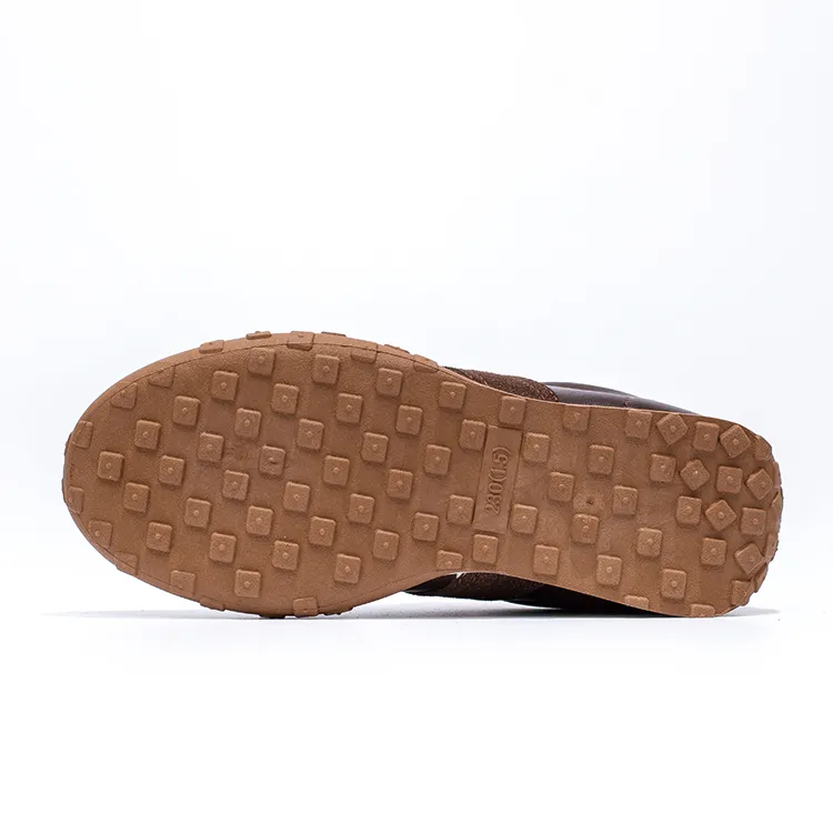 La Chapelle Slip-Resistant Cushioning Low-Top Skateboard Shoes Women's-4