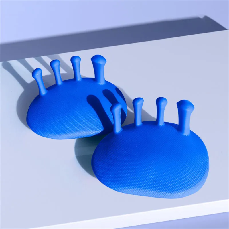 Leading The Way Toe And Sole Exercise Multicolor TPR Leg Beauty-1