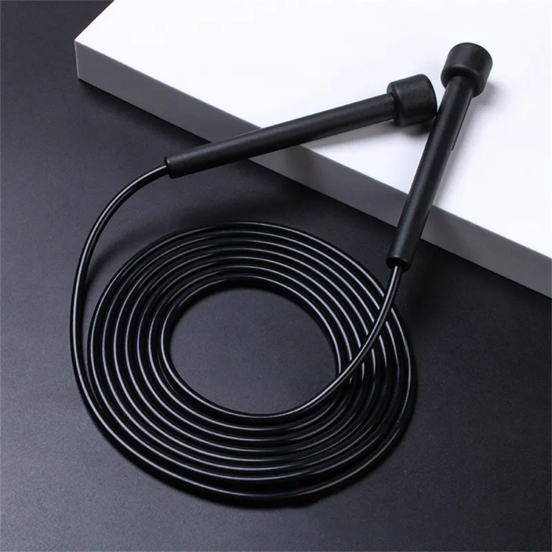 Leading The Way Fitness Training Non Countable Jump Ropes Adults PVC Cord 2.8m-3