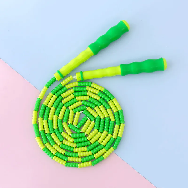 Leading The Way Casual Entertainment Non Countable Jump Ropes Kids PVC Rope DTY Controller 2.5m-6