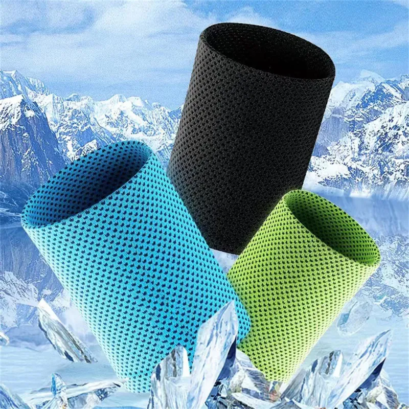 Leading The Way Spring And Summer Sports Wristbands-3