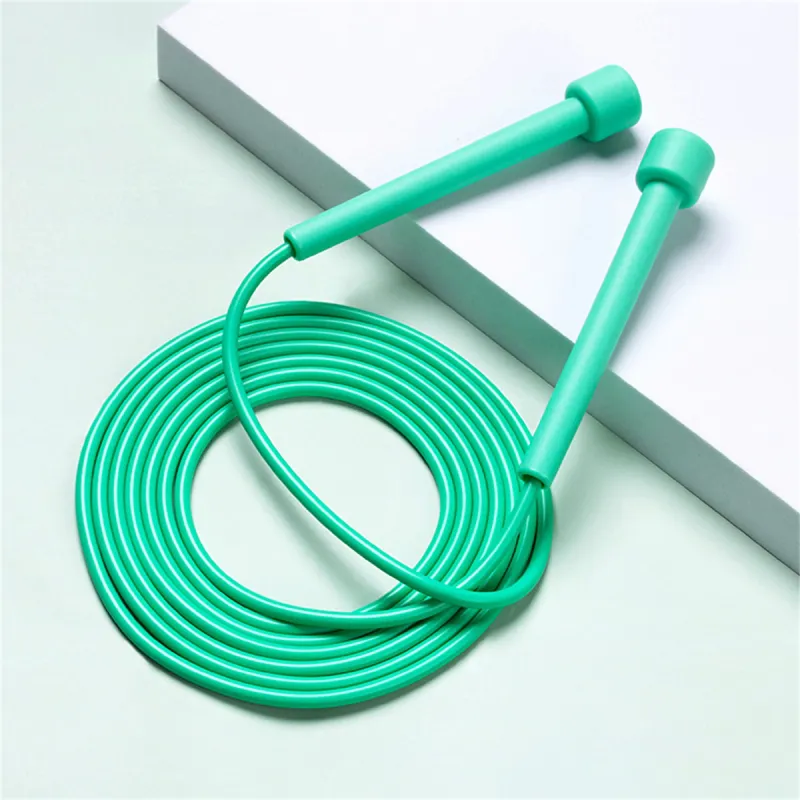 Leading The Way Fitness Training Non Countable Jump Ropes Adults PVC Cord 2.8m-5