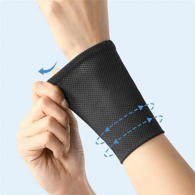 Leading The Way Spring And Summer Sports Wristbands-1