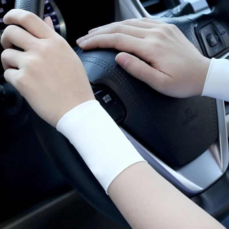 Leading The Way Wristbands Breathable-17