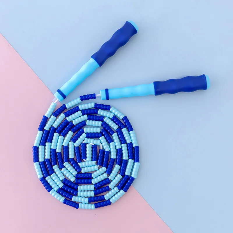 Leading The Way Casual Entertainment Non Countable Jump Ropes Kids PVC Rope DTY Controller 2.5m-8