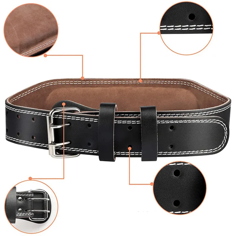 Leading the way Back Support Braces-3