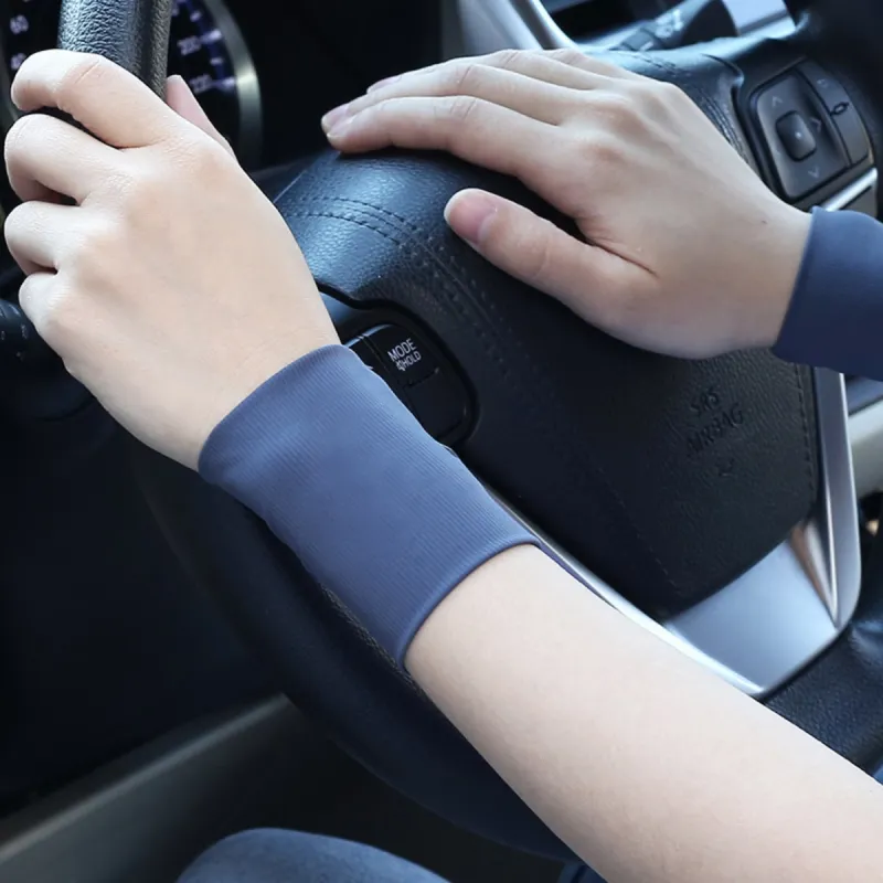 Leading The Way Wristbands Breathable-21