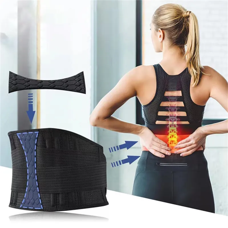 Leading the way Back Support Braces-3