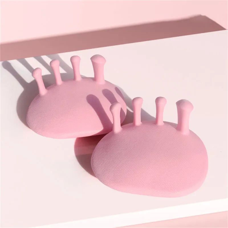 Leading The Way Toe And Sole Exercise Multicolor TPR Leg Beauty-7