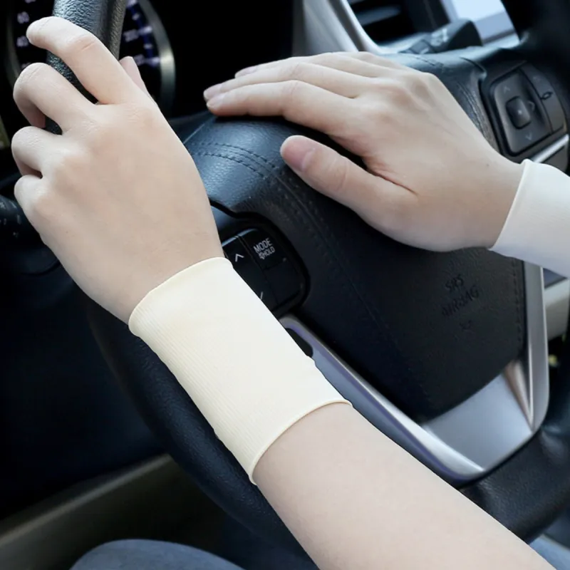 Leading The Way Wristbands Breathable-5