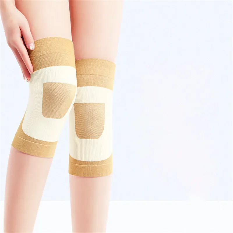 Leading The Way Sports Knee Protector Cotton Running-6