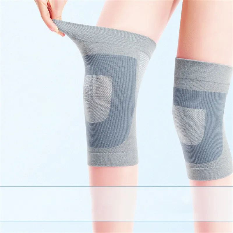 Leading The Way Sports Knee Protector Cotton Running-2