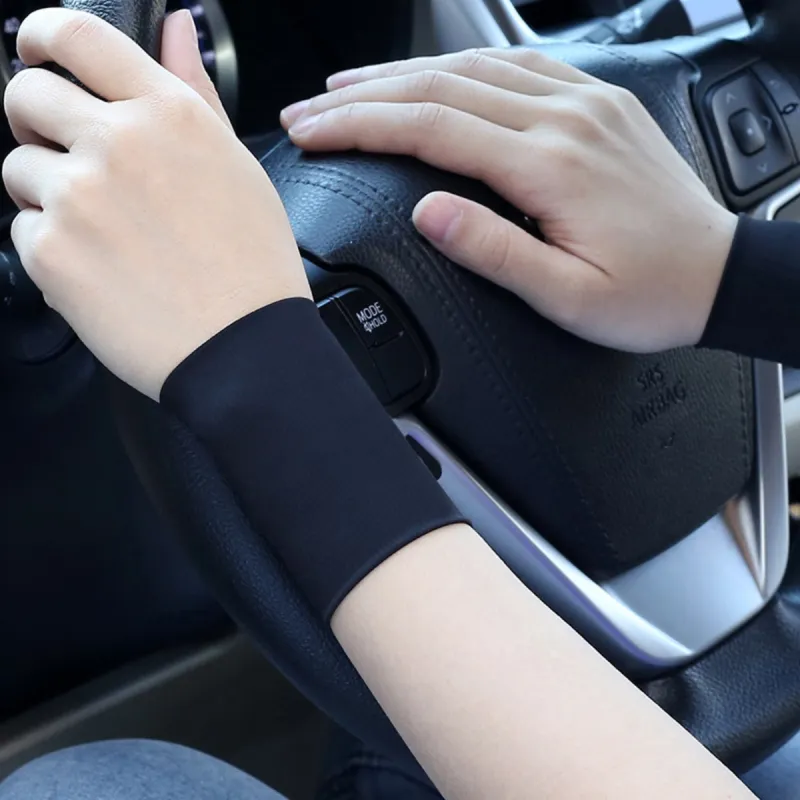 Leading The Way Wristbands Breathable-13