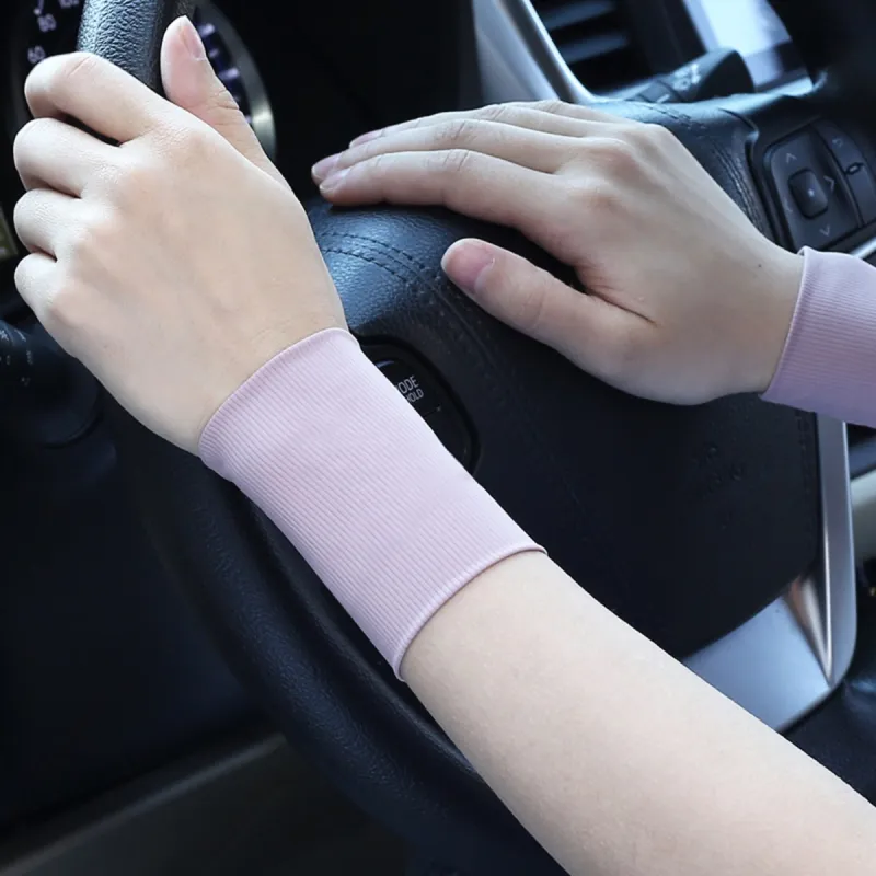 Leading The Way Wristbands Breathable-9