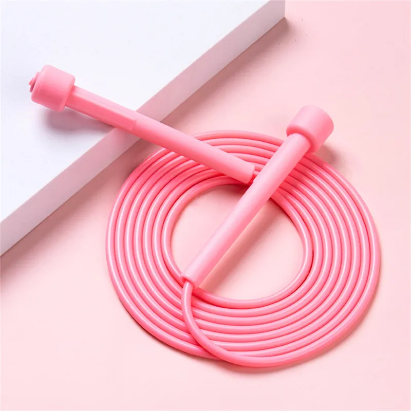 Leading The Way Fitness Training Non Countable Jump Ropes Adults PVC Cord 2.8m-1