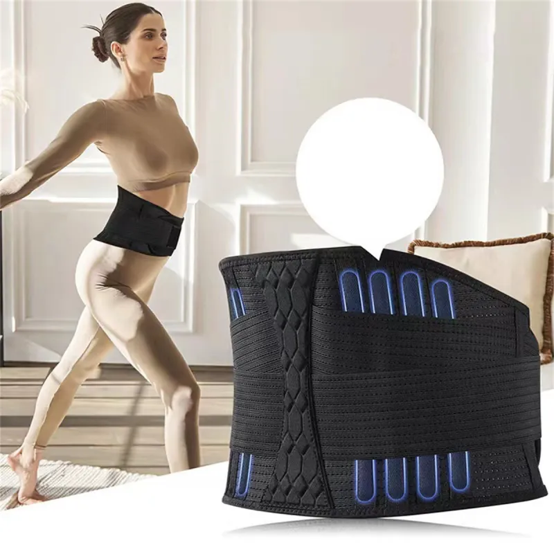 Leading the way Back Support Braces-2