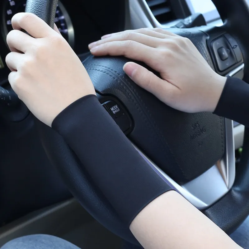 Leading The Way Wristbands Breathable-15