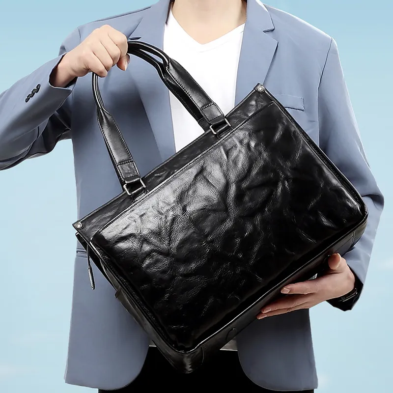 PULUWIRR Handbags Black-5