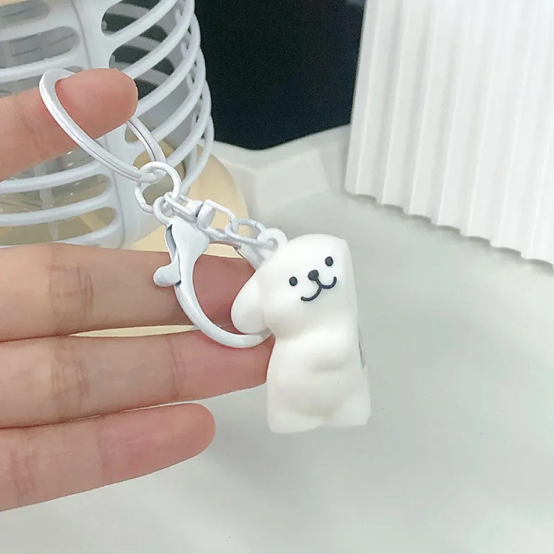 J&KINGLAY Plastic Keychains Unisex-6