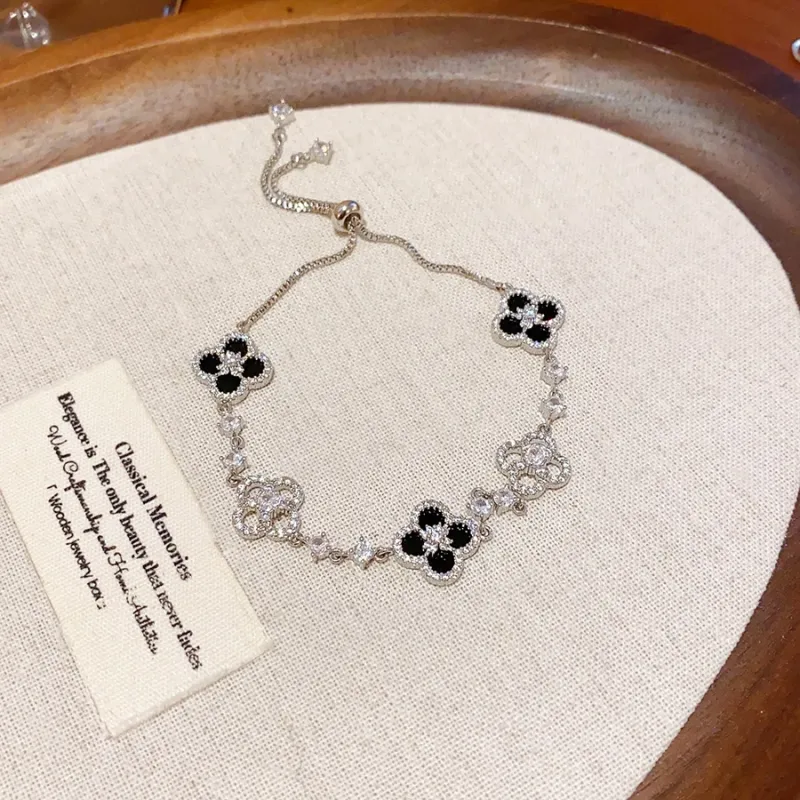 J&KINGLAY Alloy Bracelets Women's-14