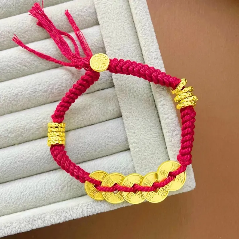 J&KINGLAY Alloy Bracelets Unisex-2