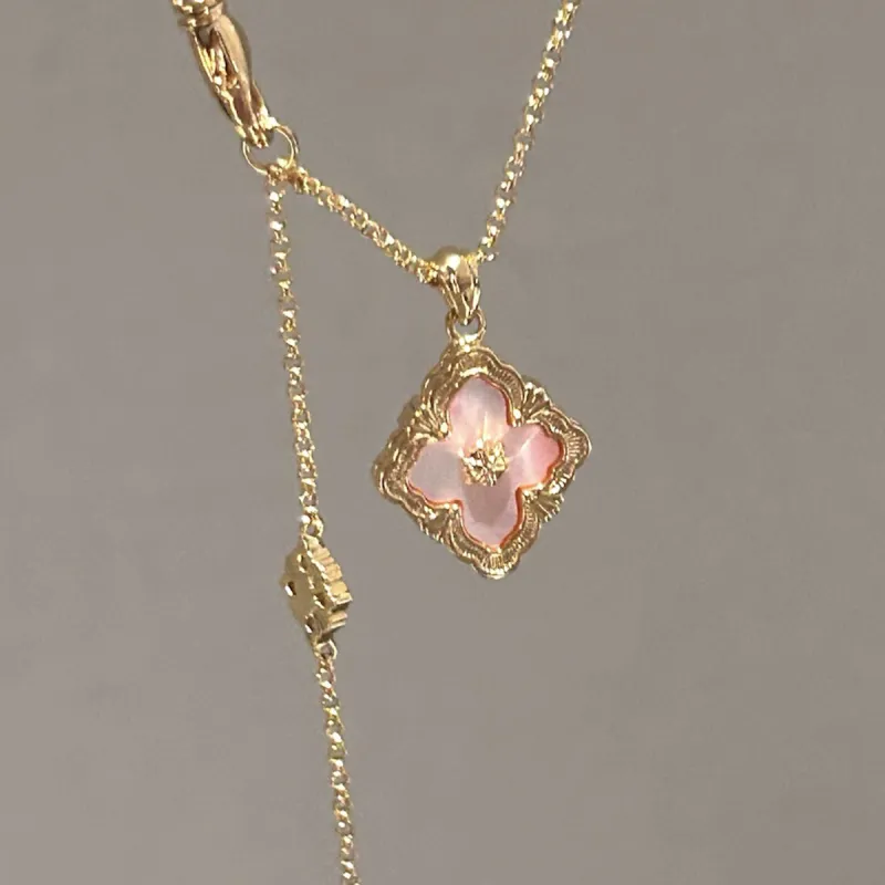 J&KINGLAY Alloy Necklaces Women's-5