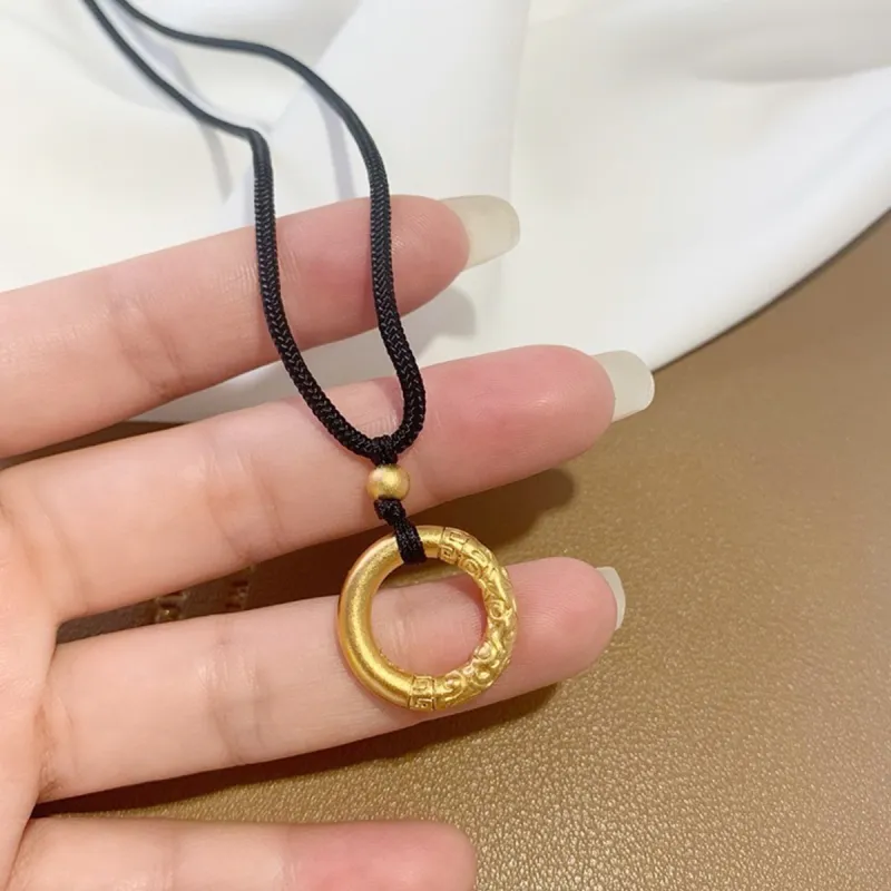J&KINGLAY Alloy Necklaces Unisex-5