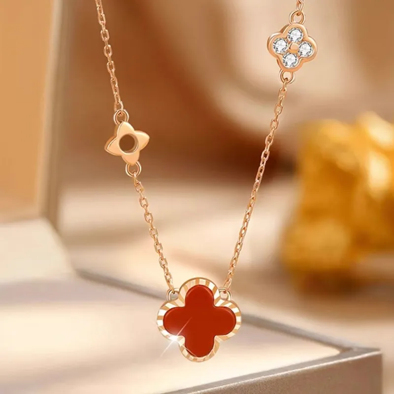 J&KINGLAY Copper Necklaces Women's-4