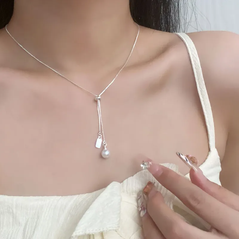 J&KINGLAY Alloy Necklaces Women's-4